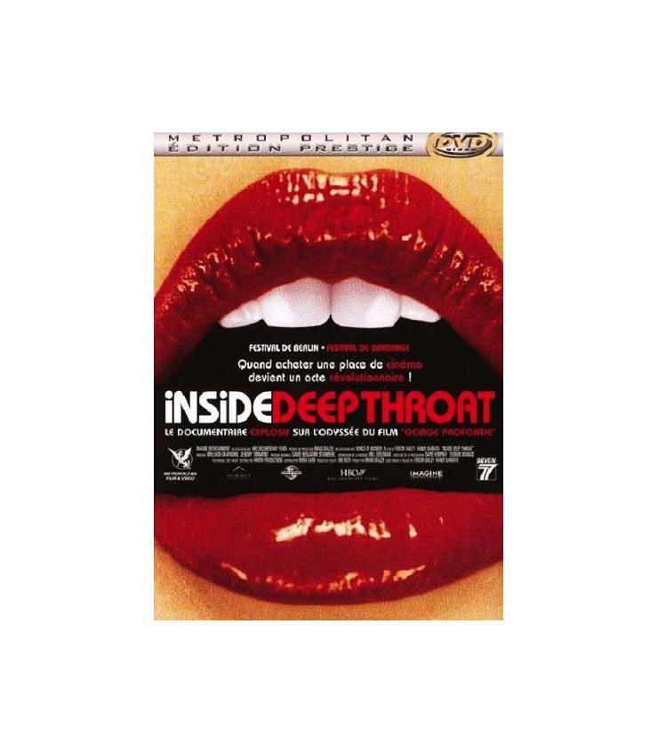 Inside Deep Throat Linda Lovelace