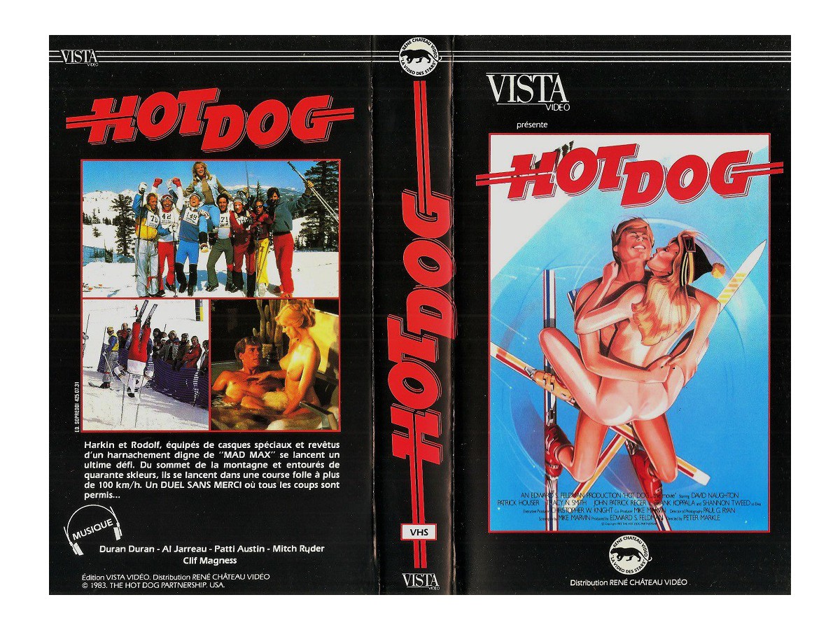 HOT DOG...THE MOVIE Shannon Tweed