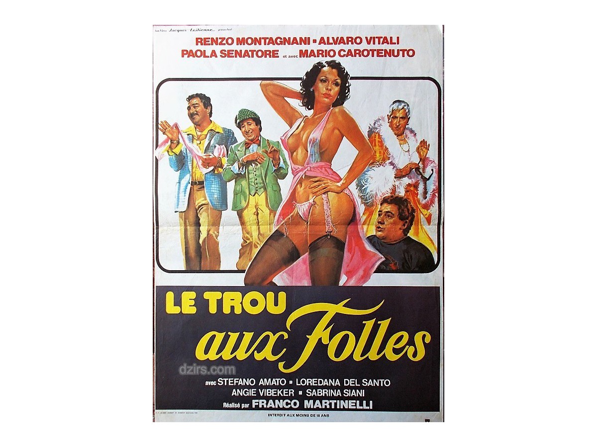 LE TROU AUX FOLLES Paola Senatore