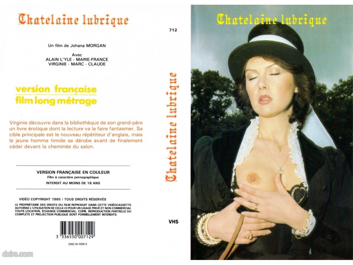 CHATELAINE LUBRIQUE